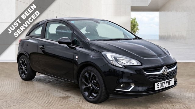 2017 Vauxhall Corsa