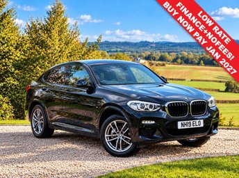 2019 BMW X4