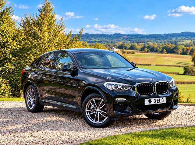 2019 BMW X4