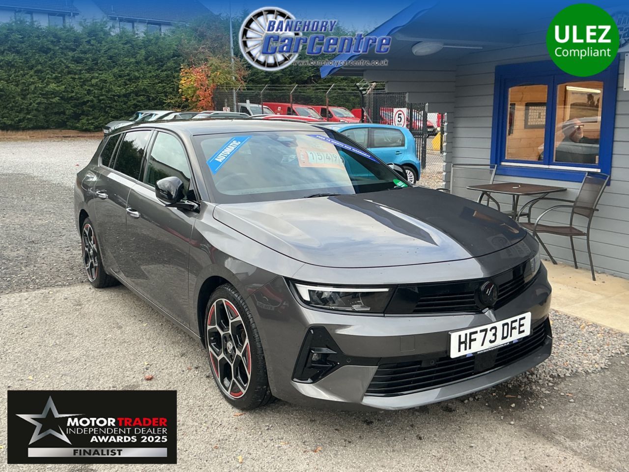 2023 Vauxhall Astra