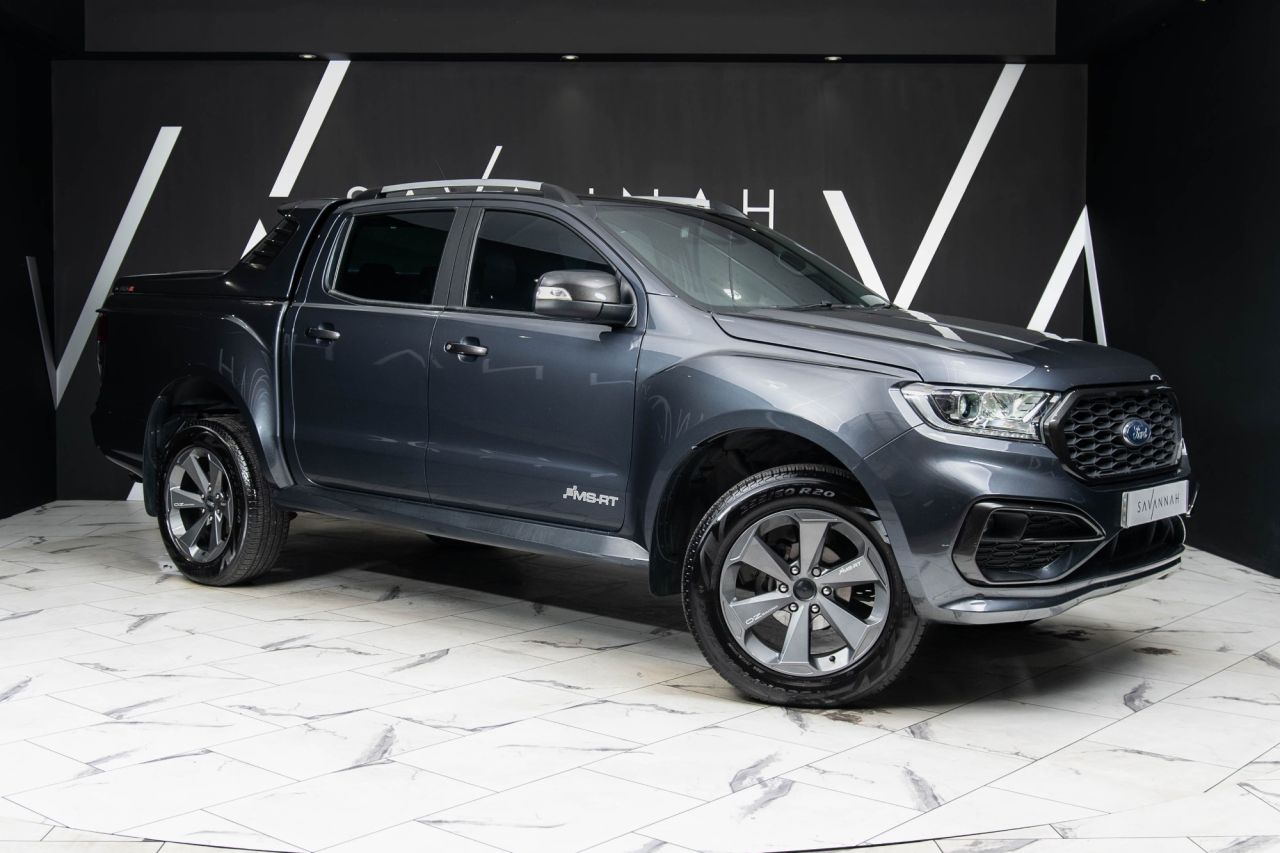 2021 Ford Ranger