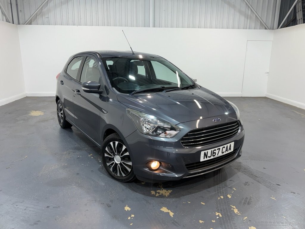 Ford Ka+