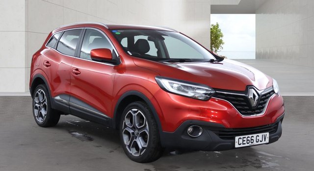 2016 Renault Kadjar
