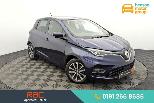 2022 Renault Zoe