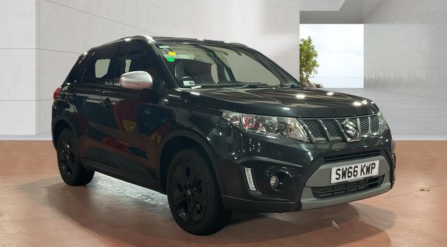 2017 Suzuki Vitara