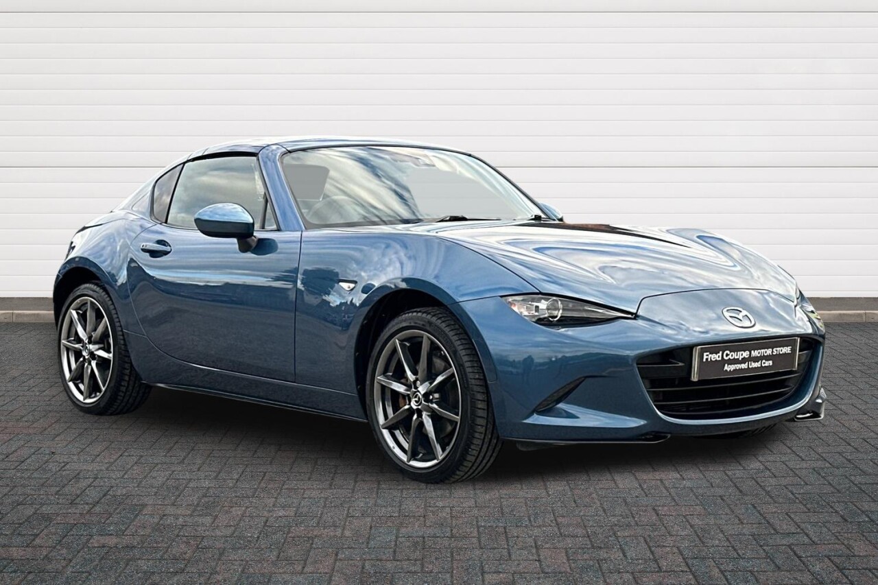 2019 Mazda MX-5 RF
