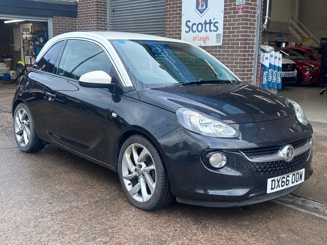 2016 Vauxhall Adam
