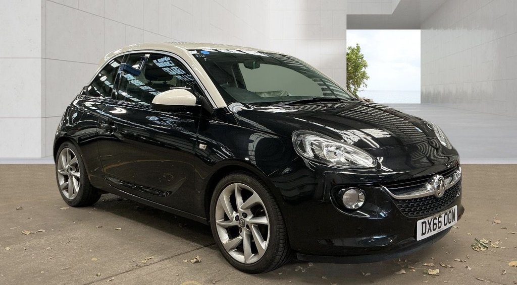 2016 Vauxhall Adam