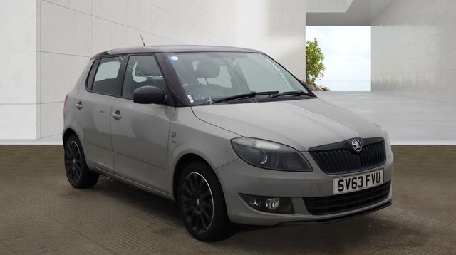 2013 Skoda Fabia