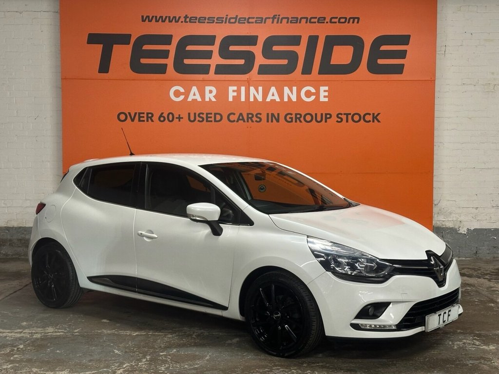 2019 Renault Clio