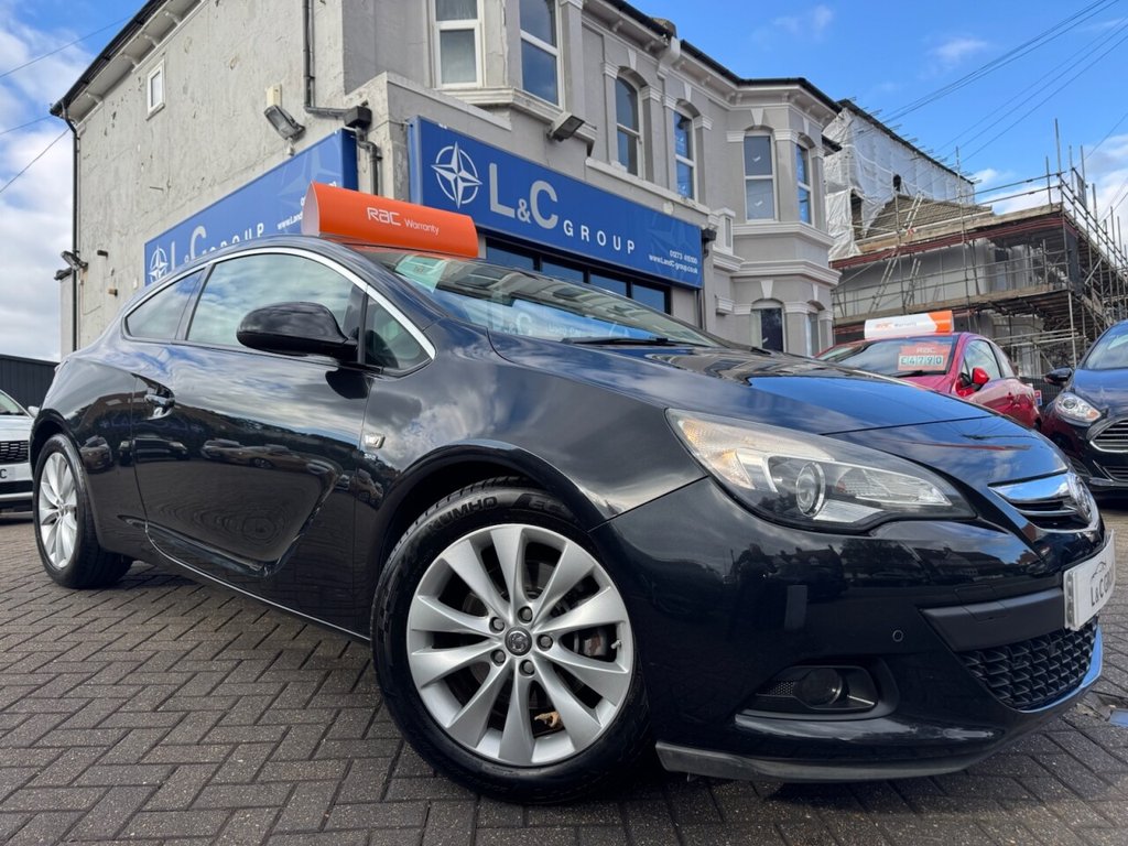 2014 Vauxhall Astra