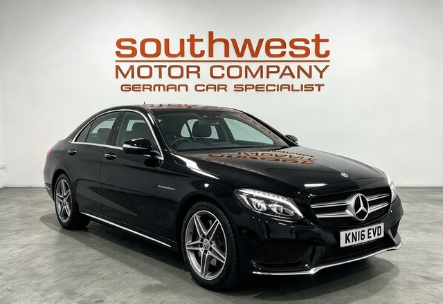 2016 Mercedes-Benz C-Class