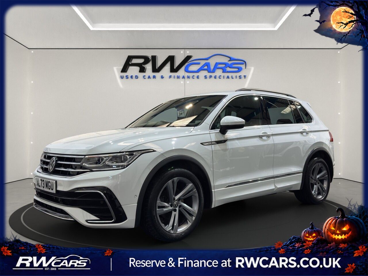 2023 Volkswagen Tiguan