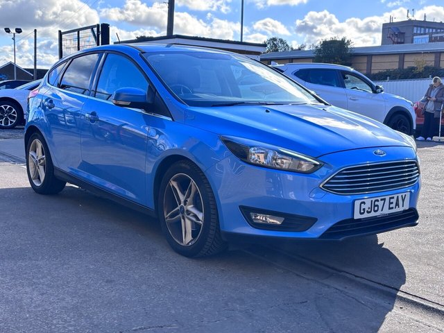 2017 Ford Focus