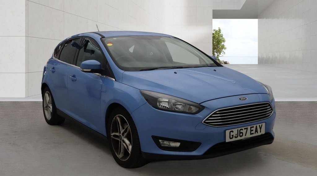 2017 Ford Focus