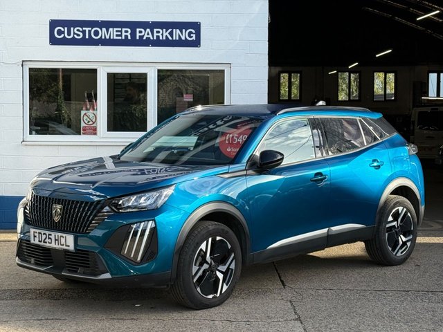 2025 Peugeot 2008