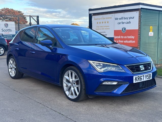 2018 Seat Leon
