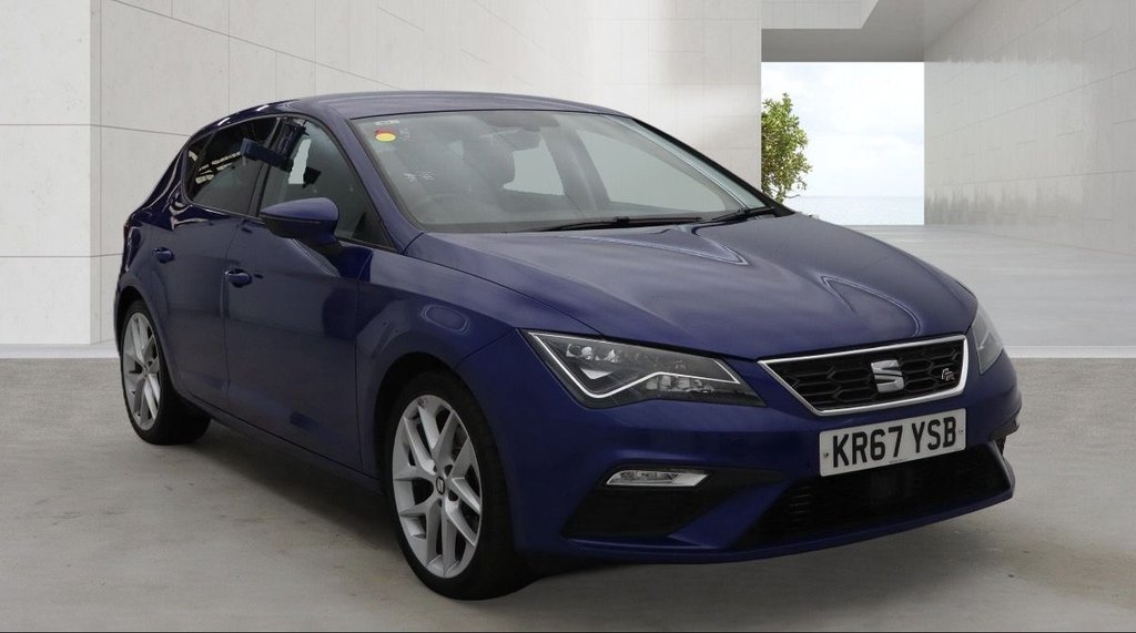 2018 Seat Leon