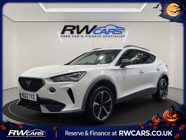 2022 Cupra Formentor