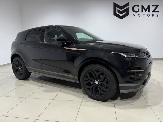 2022 Land Rover Range Rover Evoque