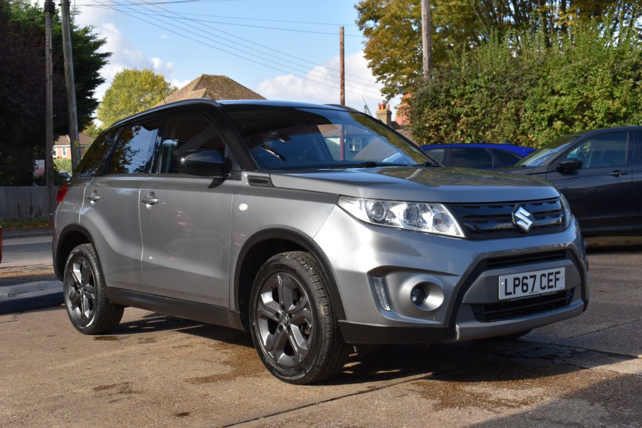 2018 Suzuki Vitara