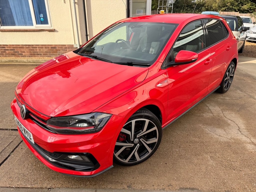 2020 Volkswagen Polo
