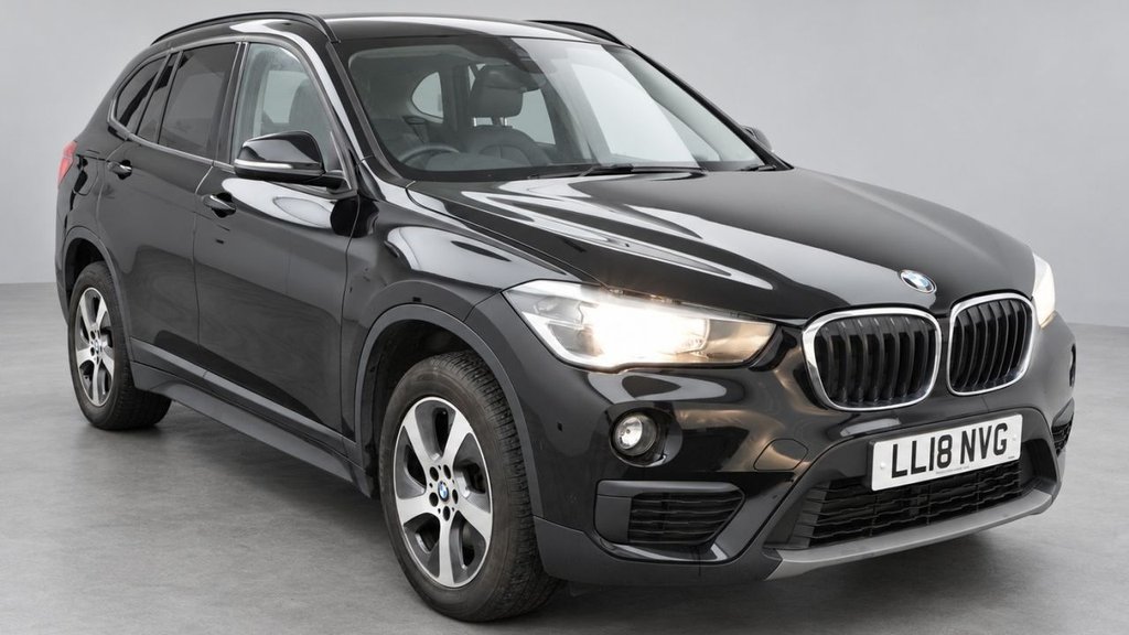 2018 BMW X1