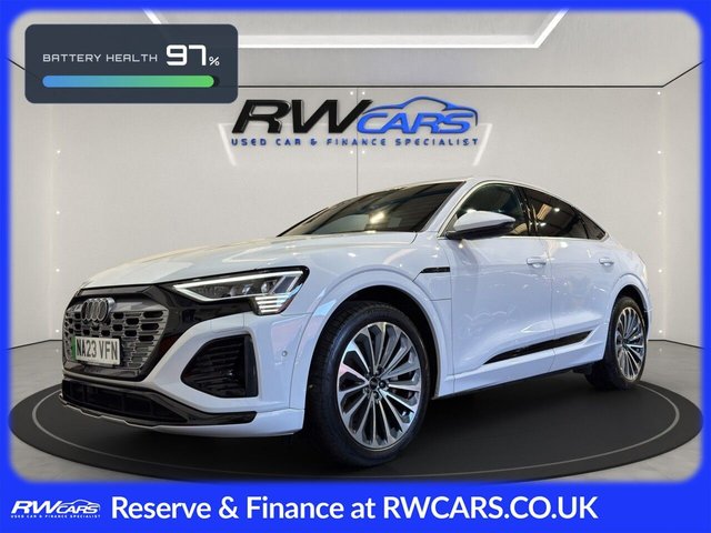 AUDI Q8 E-TRON