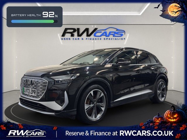 2023 Audi Q4 e-tron