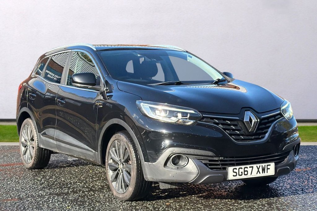 2017 Renault Kadjar