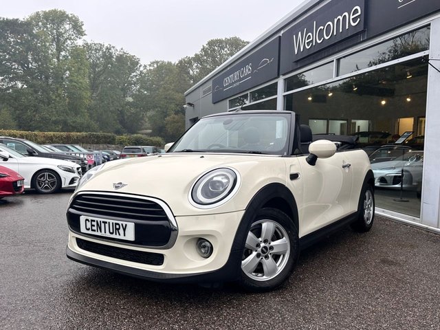 2020 MINI Convertible