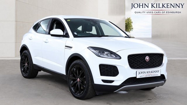 2019 Jaguar E-Pace