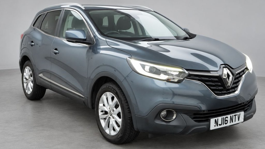 2016 Renault Kadjar