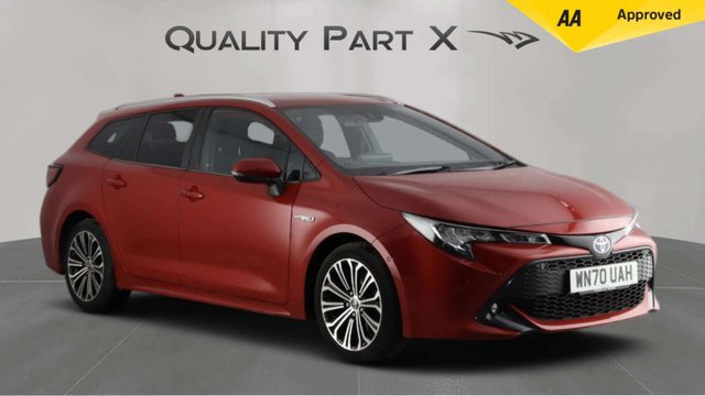 2020 Toyota Corolla