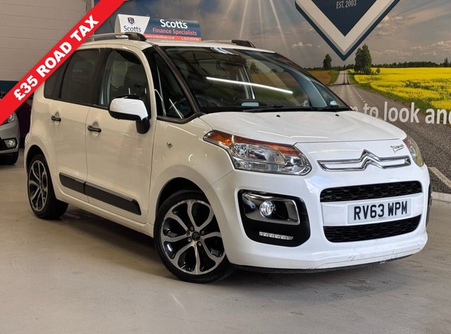2017 Citroen C3 Picasso