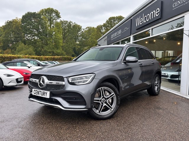 2022 Mercedes-Benz GLC