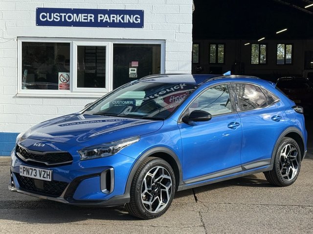 2023 KIA XCeed