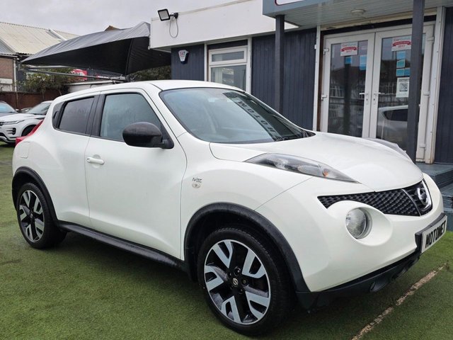 2014 Nissan Juke