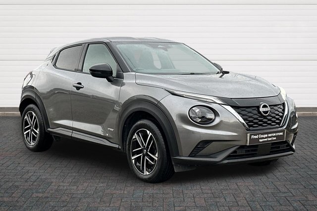 2024 Nissan Juke