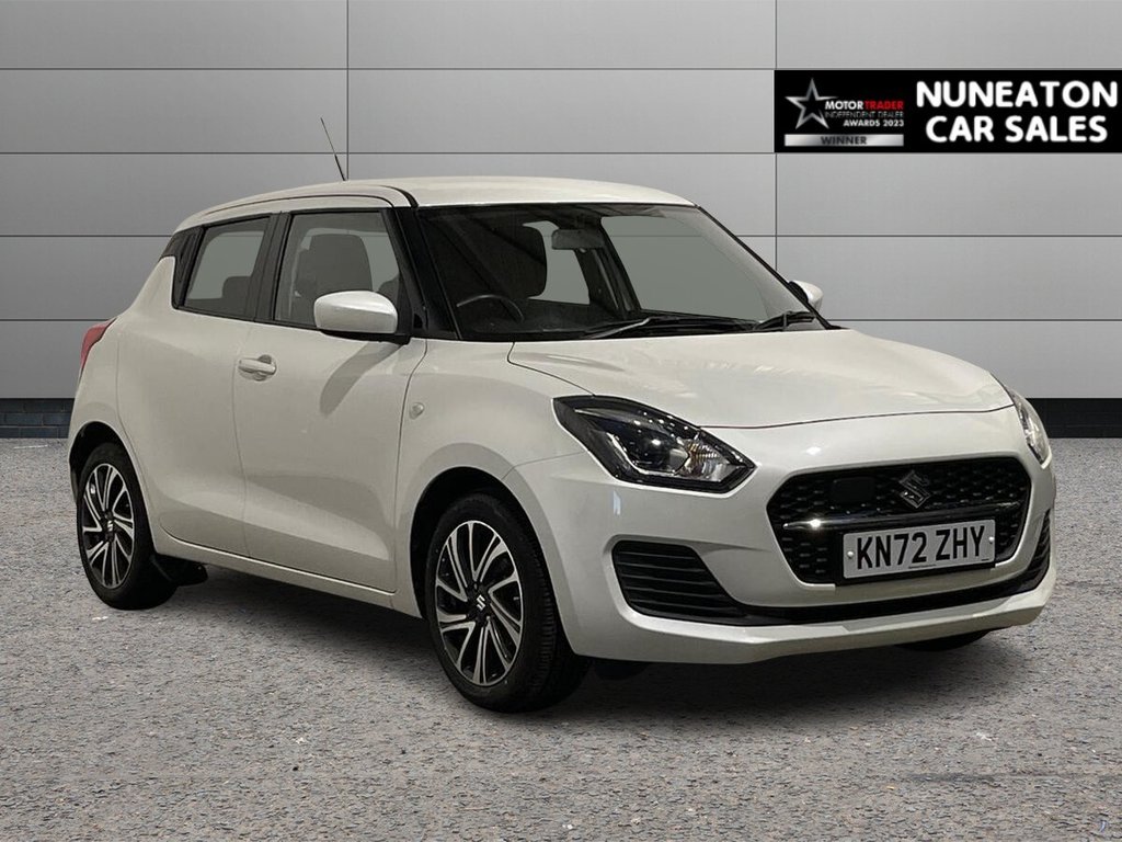 2022 Suzuki Swift