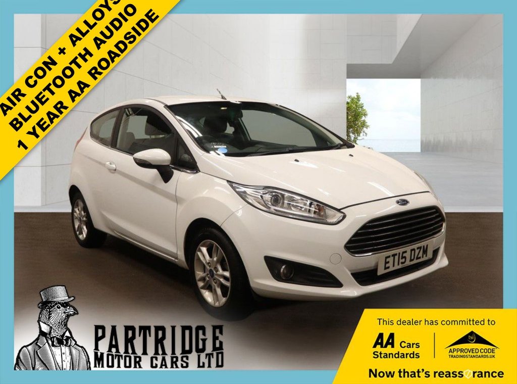 2015 Ford Fiesta