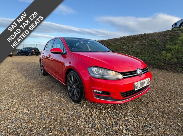 2014 Volkswagen Golf