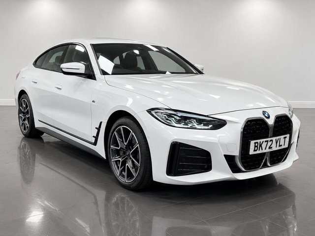 2022 BMW i4