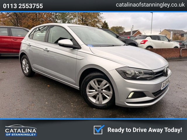2019 Volkswagen Polo