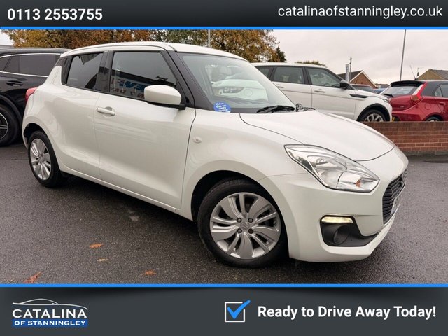 2019 Suzuki Swift