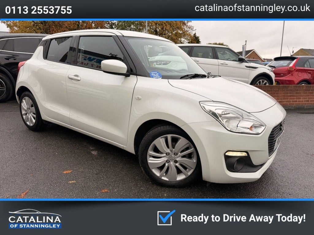 2019 Suzuki Swift