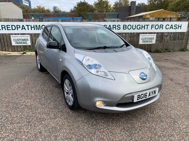 2016 Nissan Leaf