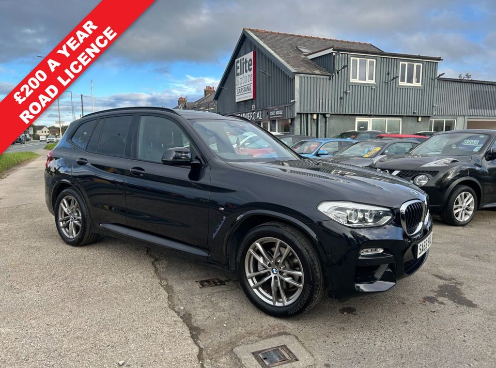 2019 BMW X3