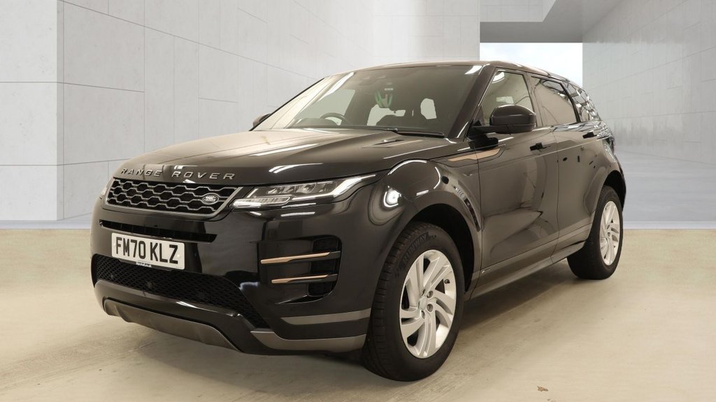 2020 Land Rover Range Rover Evoque