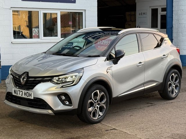 2023 Renault Captur